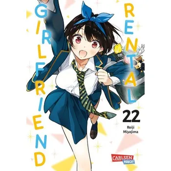 Komiks pro dospělé Rental Girlfriend 22 - Miyajima, Reiji