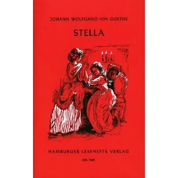Cizí jazyk Stella - Goethe, Johann W. von