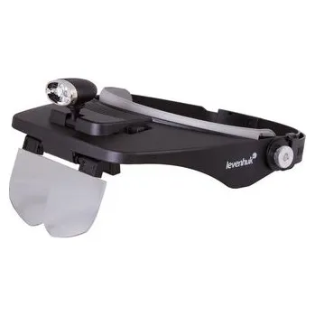 Lupa Lupa náhlavní LEVENHUK Zeno Vizor H3