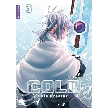 Komiks pro dospělé Cold - Die Kreatur 03 - Zarbo, Ban