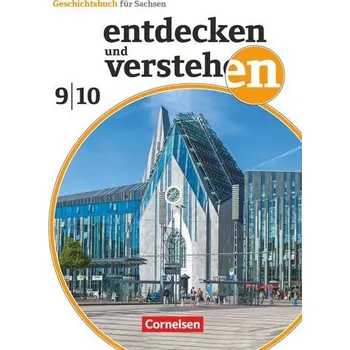 Cizí jazyk Entdecken und verstehen 9./10. Schuljahr - Sachsen - Vom Kalten Krieg bis zur Gegenwart - Sowade, Tobias