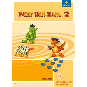 Cizojazyčná kniha 2. Schuljahr, Arbeitsheft mit CD-ROM