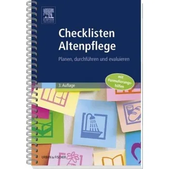 Checklisten Altenpflege
