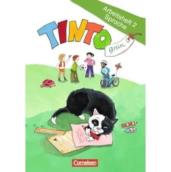 Kniha 2. Schuljahr, Arbeitsheft 2 Sprache, Grüne Ausgabe - Urbanek, Rüdiger