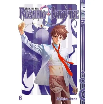 Rosario + Vampire - Albtraum - Ikeda, Akihisa