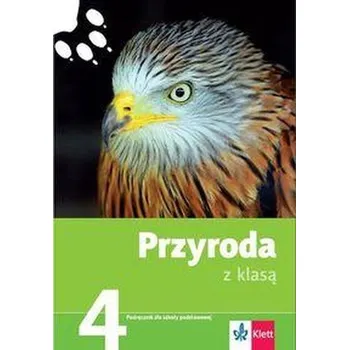 Cizí jazyk Przyroda z klasą- podręcznik dla klasy 4 szkoły podstawowej - Ewa Frąckowiak, Ewa Gęca, Joanna Buniowska