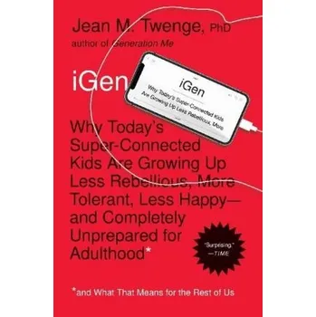 iGen - Twenge, Jean M.