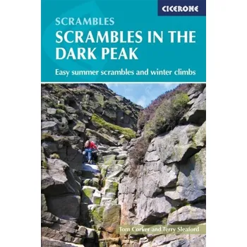 Scrambles in the Dark Peak - Sleaford, Terry; Corker, Tom