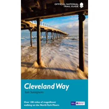 Cestování The Cleveland Way - Staniforth, Alan