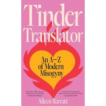 Osobní rozvoj Tinder Translator - Barratt, Aileen