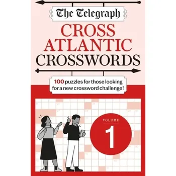 Kniha The Telegraph Cross Atlantic Crosswords 1 - Telegraph Media Group