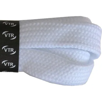 Tkaničky do bot SKATE tkaničky bílé, délka 140 cm