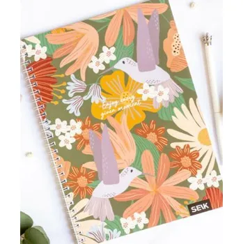 Zápisník - Enjoy every given moment