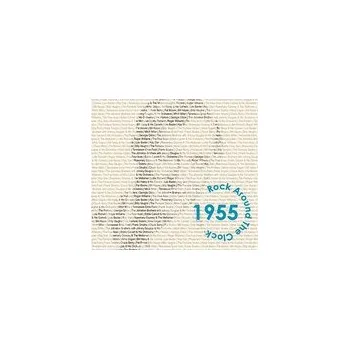 DVD film 1955 - Rock around the clock CD - Różni wykonawcy