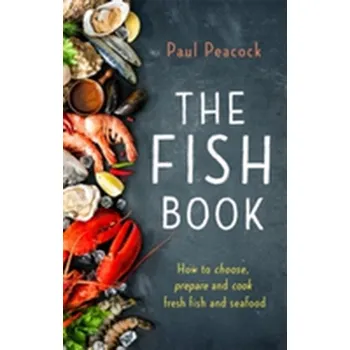 The Fish Book - Peacock, Paul