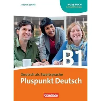 Cizí jazyk Kursbuch Gesamtband (Lektion 1-14) - Schote, Joachim