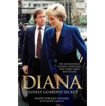 Literární biografie Diana - Wharfe, Ken; Jobson, Robert