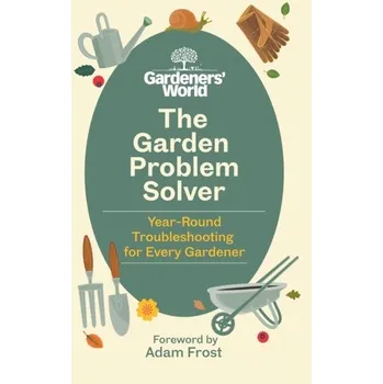 Kniha The Gardeners' World Problem Solver