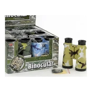 Hra na zahradu Lornetka z kompasem 13x11x5cm (12szt)