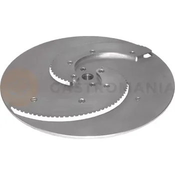 Kráječ zeleniny Krájecí kotouč s obloukovitými noži 4 mm | FEUMA, 7111031