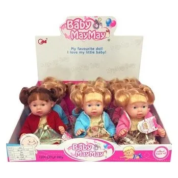 Panenka Lala dziewczynka z głosem MIX