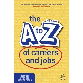 The A-Z of Careers and Jobs