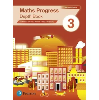 Cizí jazyk KS3 Maths 2019: Depth Book 3 - Pate, Katherine; Norman, Naomi