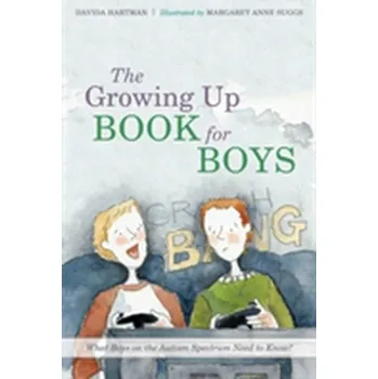 The Growing Up Book for Boys - Hartman, Davida