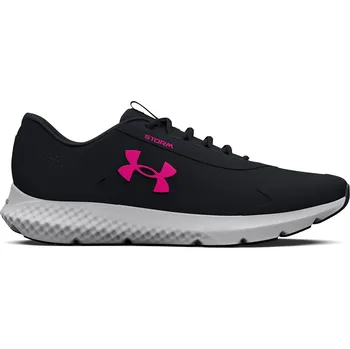 Dámská sportovní obuv Under Armour UA W Charged Rogue 3 Storm-BLK Dámské boty černé 37,5 3025524-002-6.5