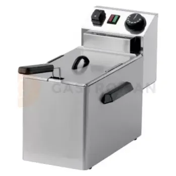 Gastro oděv Fritéza elektrická jednokomorová 5 l | REDFOX, FE-04