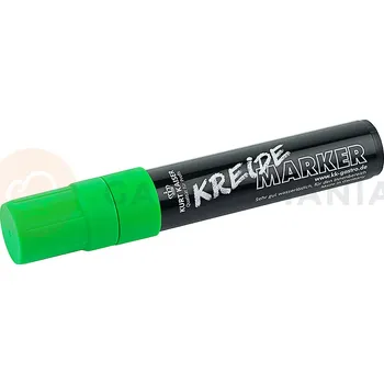 Popisovač zelený | CONTACTO, 7703/156