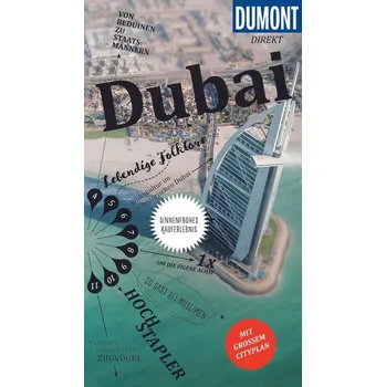 Cestování DuMont direkt Reiseführer Dubai - Gerhard Heck