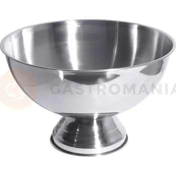 Nádoba na moč Mísa z nerezové oceli na punč 12 l | CONTACTO, 261/380