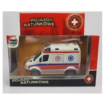 Mercedes Benz Sprinter Mini Pogotowie