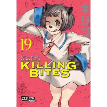 Komiks pro dospělé Killing Bites 19 - Murata, Shinya