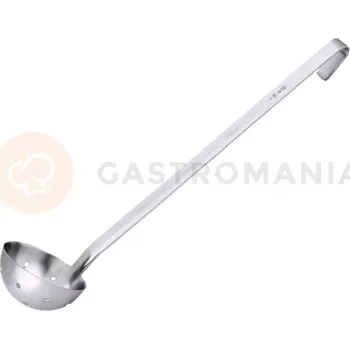 Naběračka Naběračka perforovaná 0,5 l | CONTACTO, 75/120