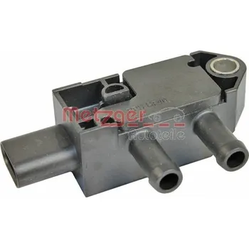 Čidlo automobilu Senzor, tlak výfukového plynu METZGER 0906267