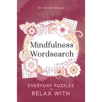 Kniha Mindfulness Word Searches - Gareth Moore