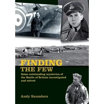 Finding the Few - Saunders, Andy