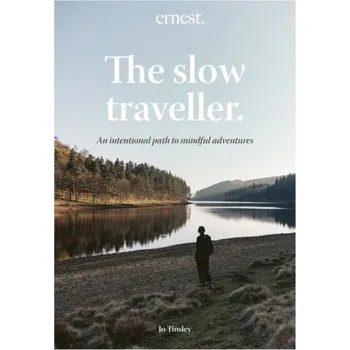 The Slow Traveller - Tinsley, Kevin