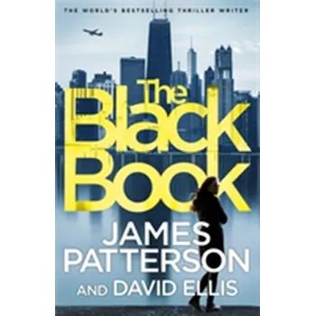 Beletrie pro dospělé The Black Book - James Patterson