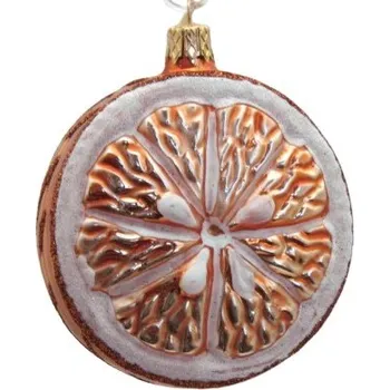 Vánoční ozdoba Vánoční ozdoba plátek pomeranče