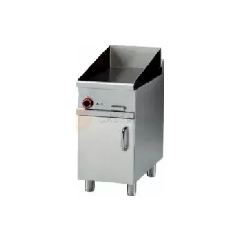 Elektrická grilovací deska rýhovaná, 7,4 kW | RM GASTRO, FTR 76 ET