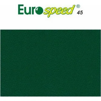 Kulečník Kulečníkové sukno Eurospeed 45 Waterproof Yellow Green 165cm