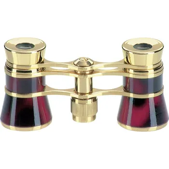 Eschenbach Glamour 3x25, červené