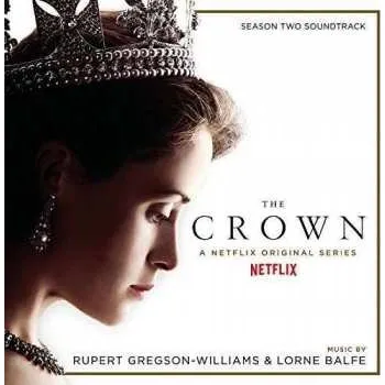 Zahraniční hudba 2LP O.S.T.: The Crown Season 2 2022