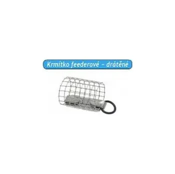 Carp system krmítko feeder velké Gramáž: 50g