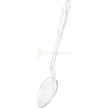 Servírovací stolek Lžíce a naběračky servírovací, čirá, 300 mm | GASTRO-TIP, 1710071