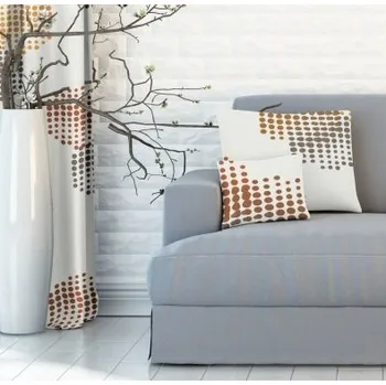 Povlak na dekorativní polštářek Povlak na polštářek Leonardo 361117/007 Oxford 40 x 40 cm