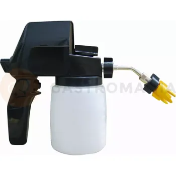 Výroba svíčky Cukrářská pistole se zásobníkem 0,7 l | PAVONI, W200